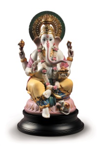 New Ganesha from Lladro